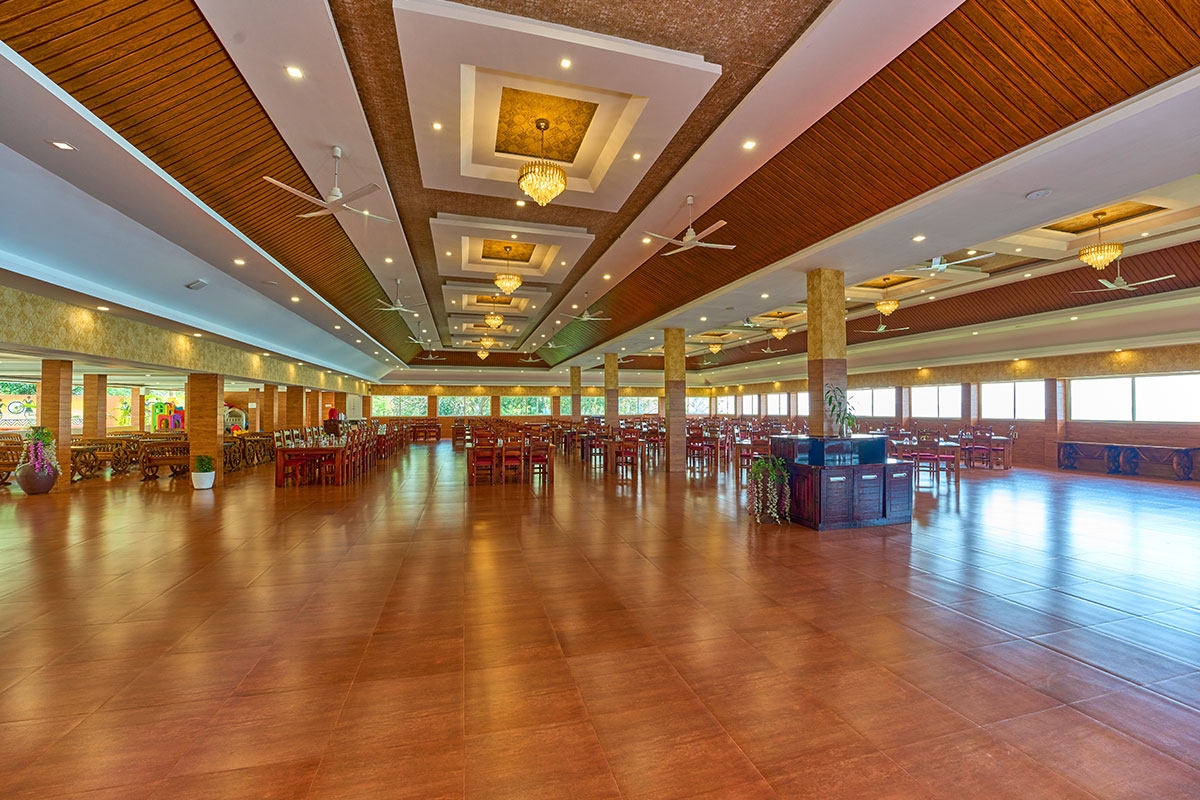 coorg cliff resorts